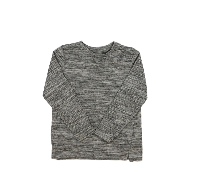 Šedé melírované triko George