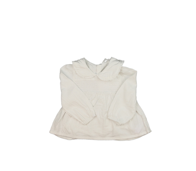 Bílá halenka s límečkem Primark