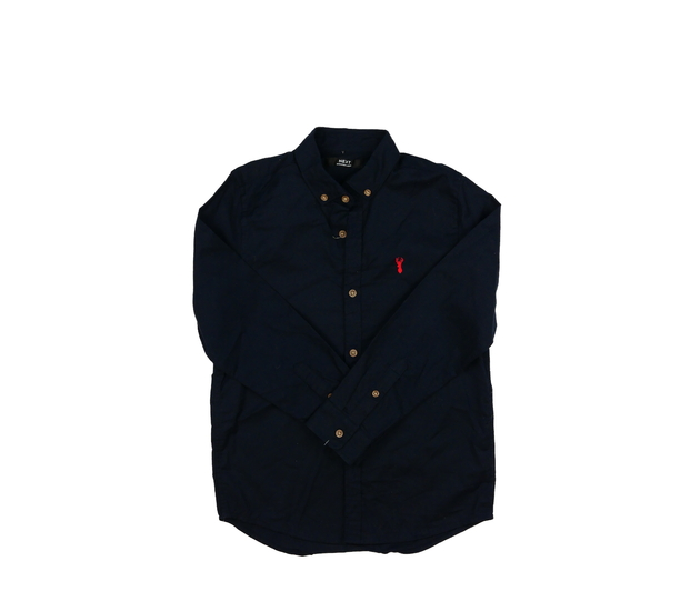 Tmavě modrá košile Next