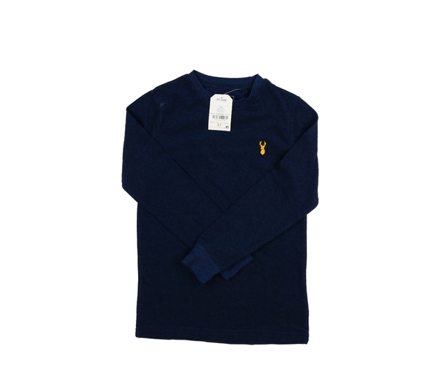 Nové tmavě modré triko Next