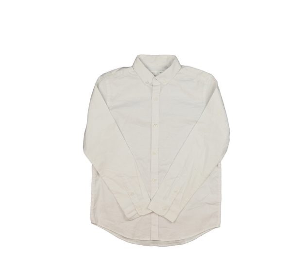 Bílá společenská košile Next