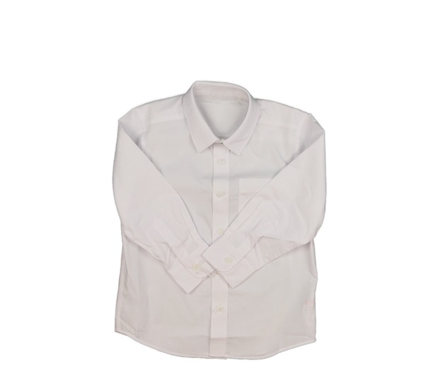 Bílá společenská košile F&F