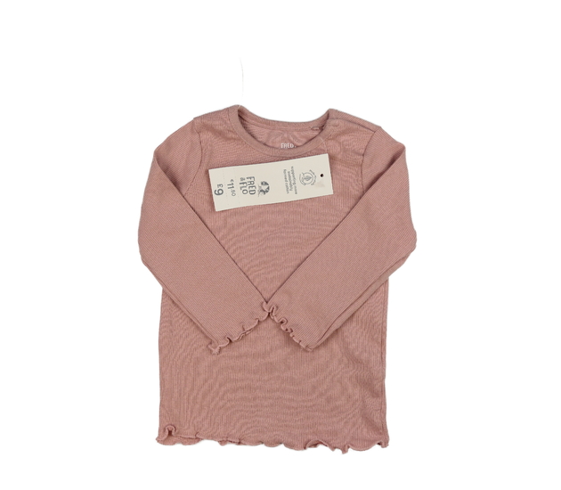 Nové růžové triko F&F