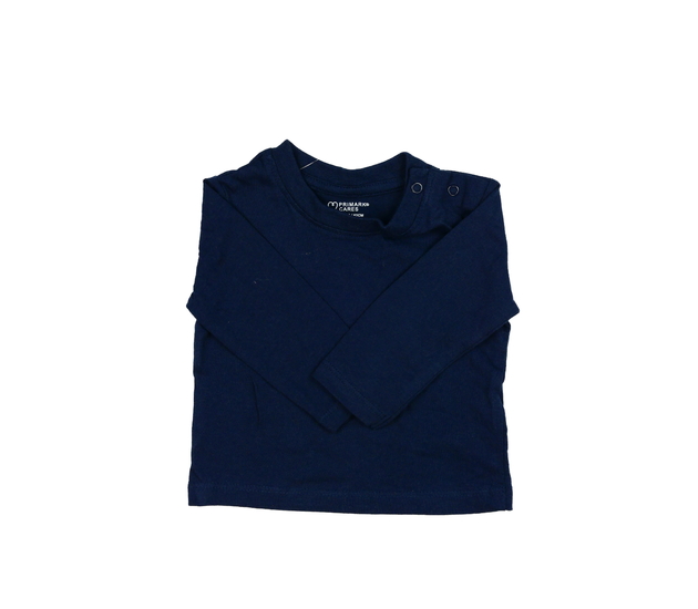 Tmavě modré triko Primark