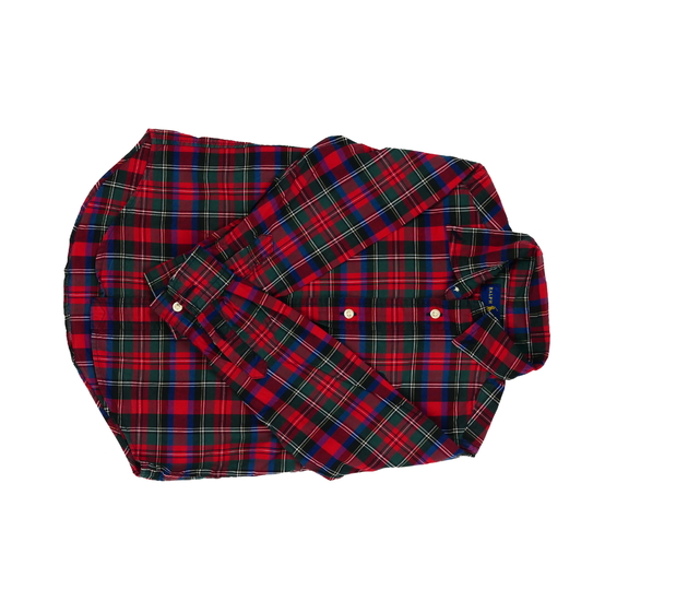 Kostkovaná košile Ralph Lauren 