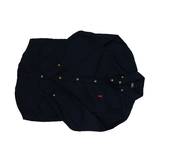 Tmavě modrá košile Next