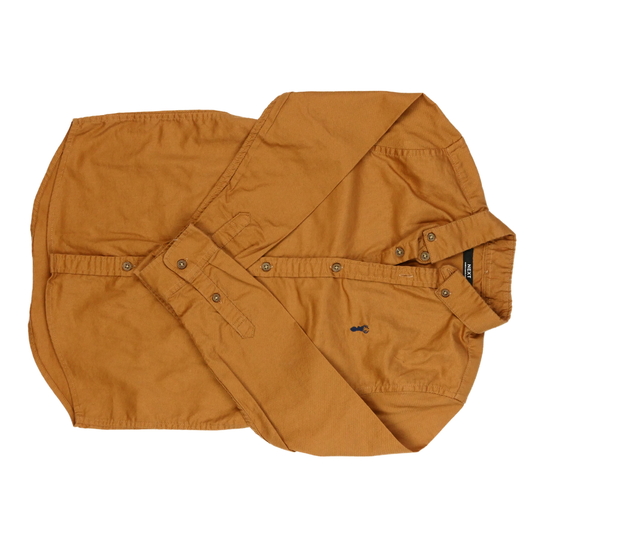 Hnědá košile Next