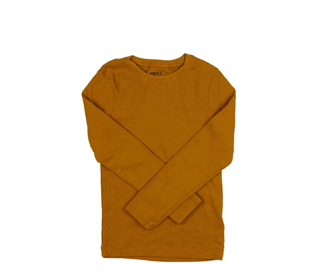 Hnědé triko Next