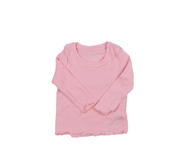 Růžové triko Primark 