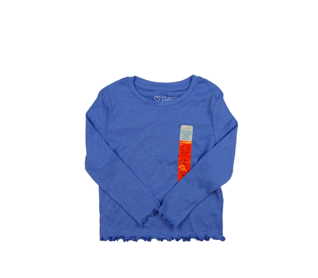 Nové modré triko Primark 