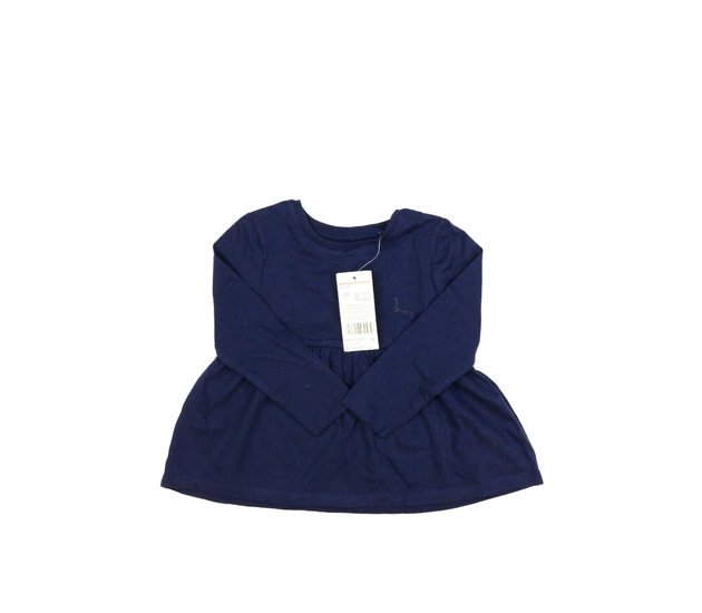 Nové tmavě modré triko F&F