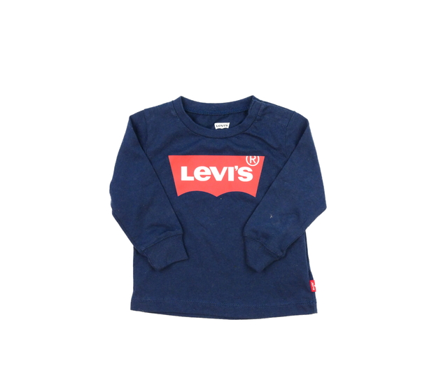 Tmavě modré triko Levi´s 