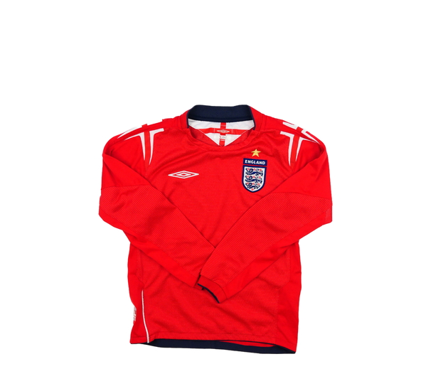 Červené sportovní triko Umbro 