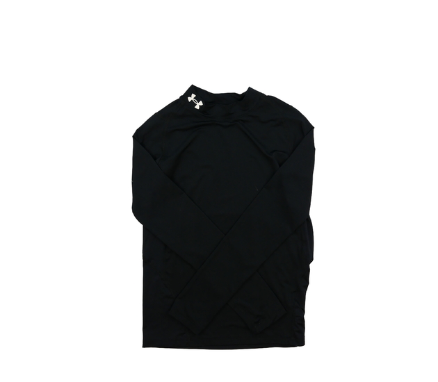 Černé sportovní triko vel. 170 Under Armour 