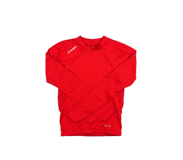 Červené sportovní triko Sondico