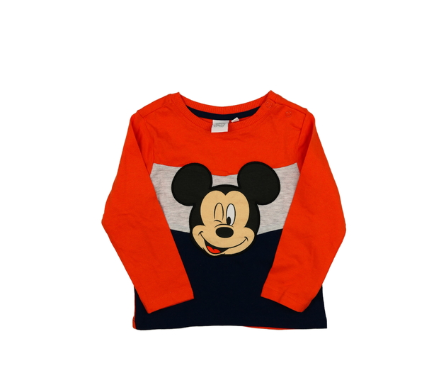 Vícebarevné triko Mickey Disney 
