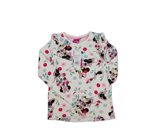 Nové bílé triko Minnie Disney 