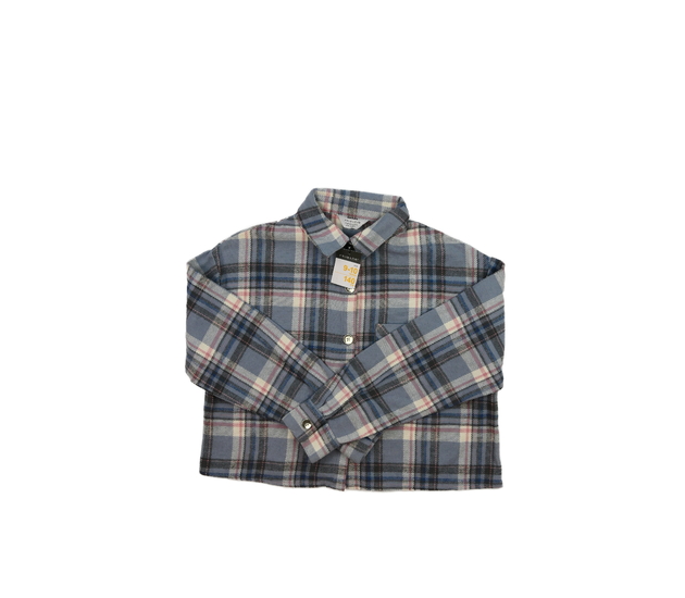 Nová crop košile Primark 