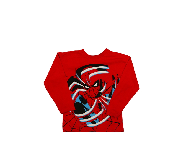 Červené triko Spider-man Marvel George