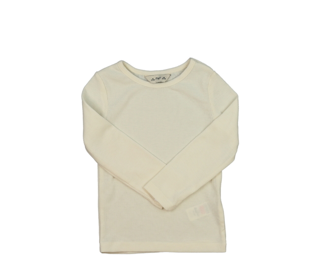 Krémové triko F&F