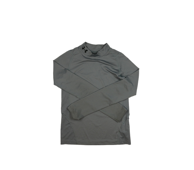 Šedé sportovní triko Under Armour 