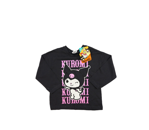 Nové šedé triko Hello Kitty 
