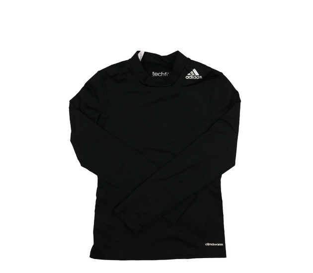Černé sportovní triko Adidas 