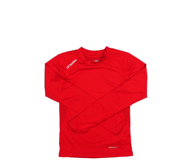 Červené sportovní triko Sondico