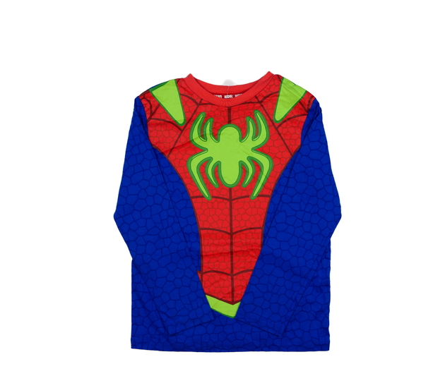Modro-červené triko Spider-man George