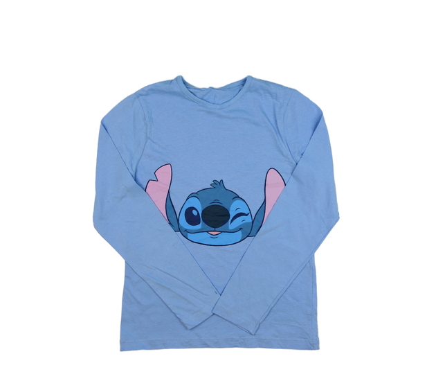 Modré triko Stitch Disney George