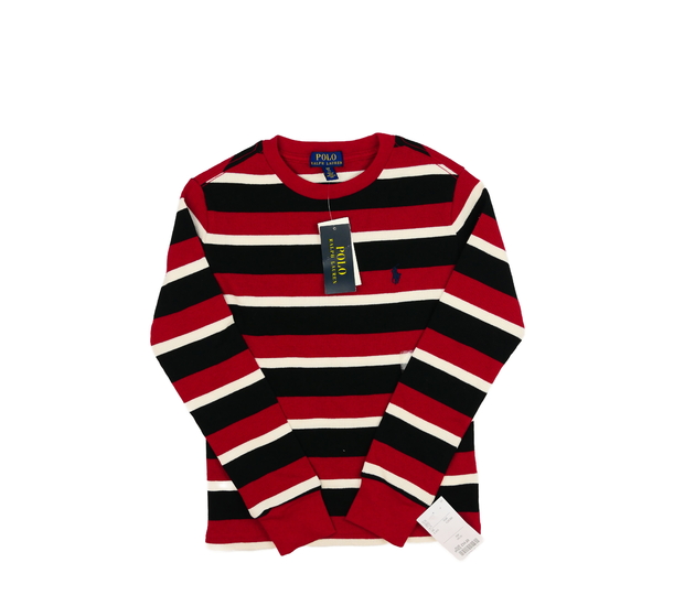 Nové pruhované triko Ralph Lauren 