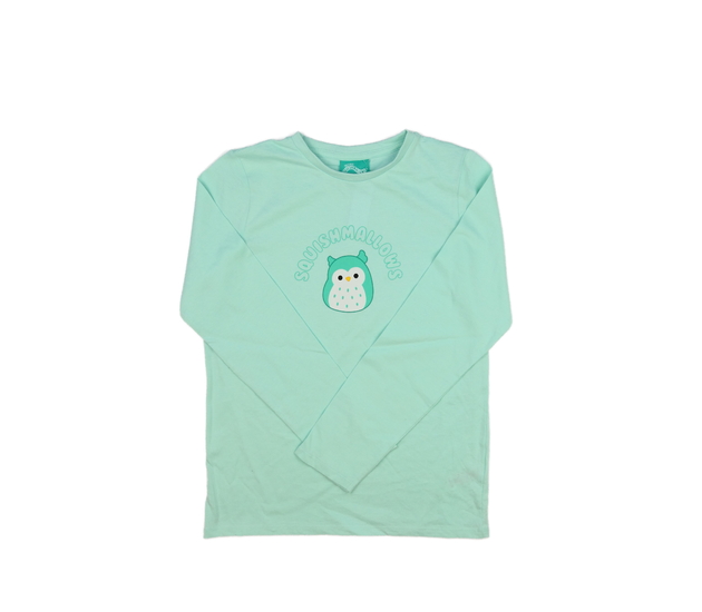 Tyrkysové triko Squishmallows George