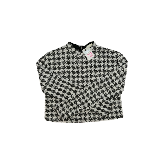 Nový vzorovaný crop top Primark 