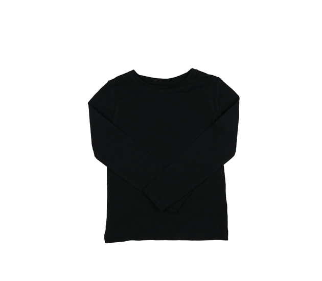 Černé triko H&M