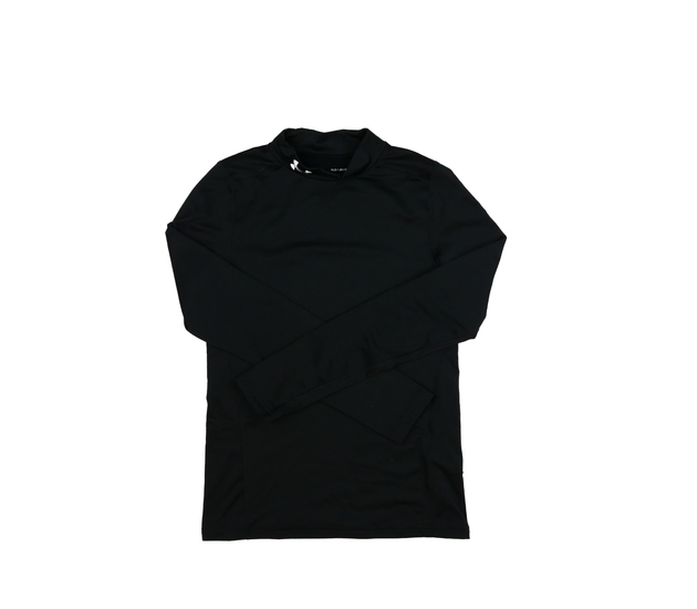 Černé sportovní triko Under Armour 