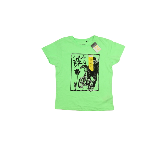 Nové zelené triko Primark