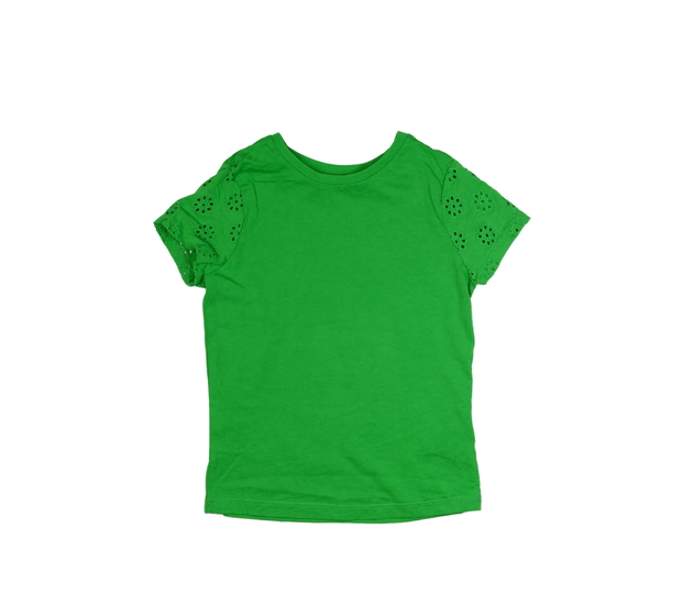 Tmavě zelené triko F&F