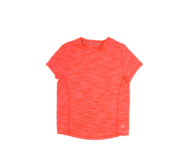 Růžové melírované sportovní triko M&S