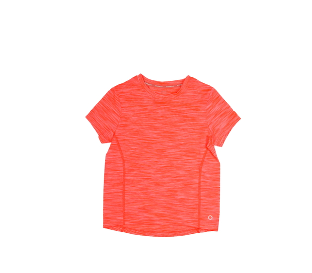 Růžové melírované sportovní triko M&S