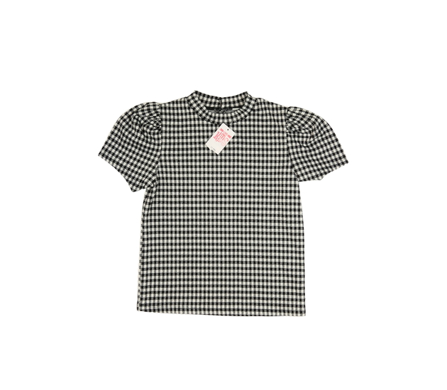 Nové kostkované triko 