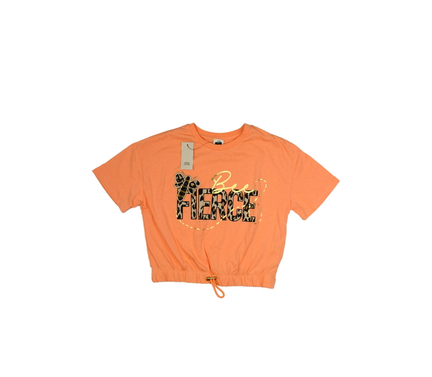 Nové oranžové triko River Island