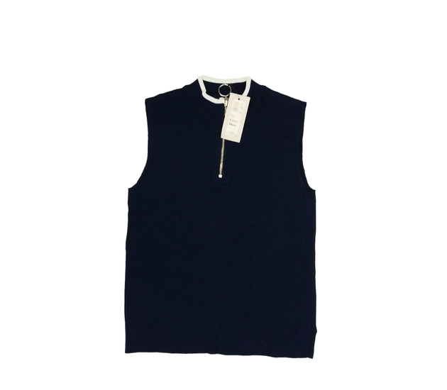 Nové žebrované pletené tílko River Island