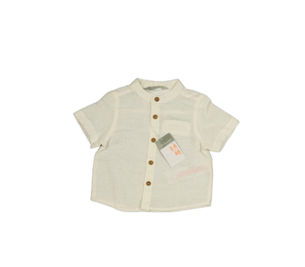 Nová krémová košile Primark