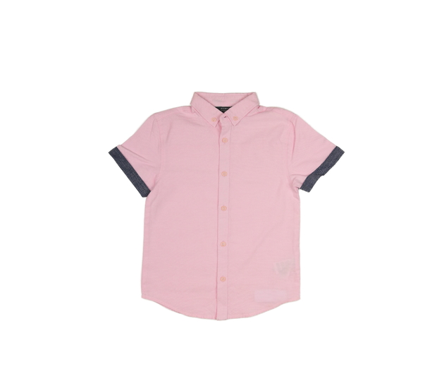 Růžová košile Primark