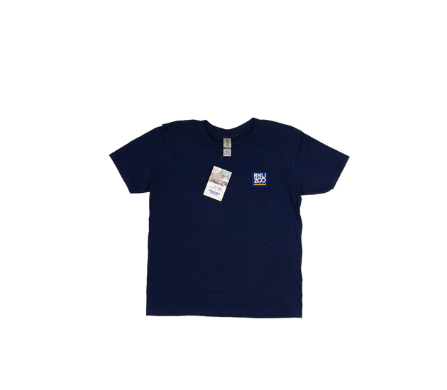 Nové tmavě modré triko 