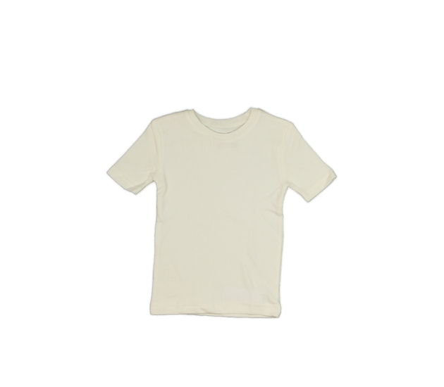 Krémové příjemné triko F&F