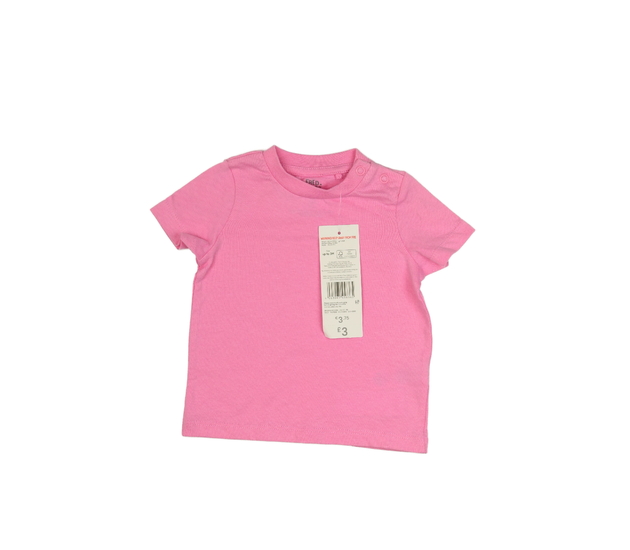 Nové růžové triko F&F