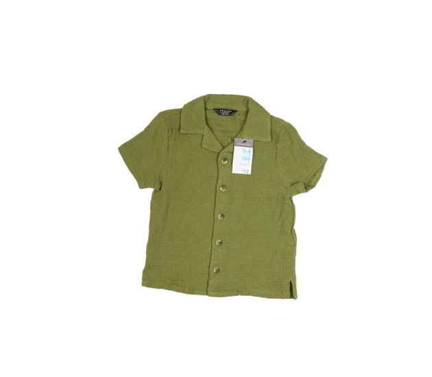 Nová zelená košile Primark