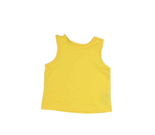 Žluté tílko Primark