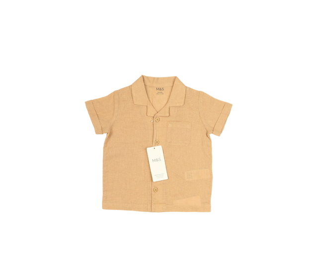 Nová hnědá košile M&S